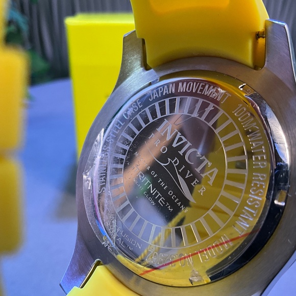 Invicta Pro Diver ( Master Of The Ocean ) - Picture 6 of 6